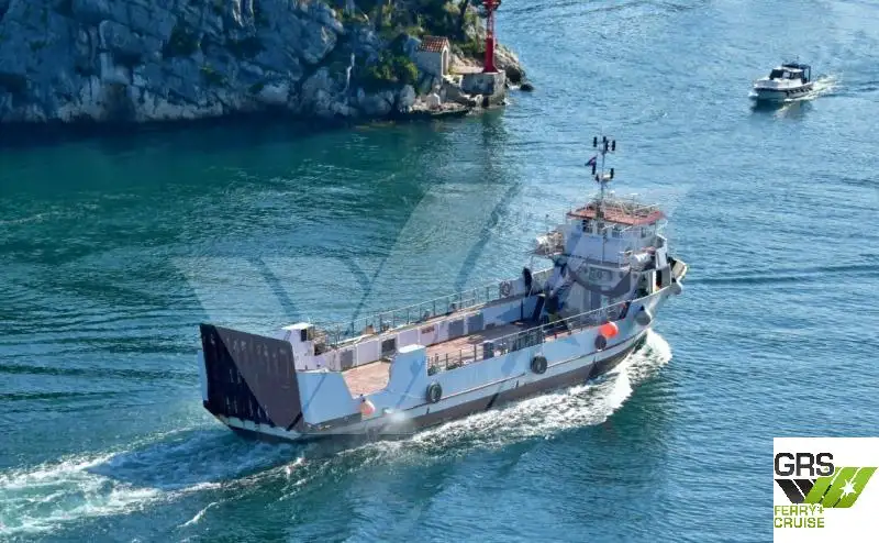 Ọkọ omi Landing, Tank fún tà