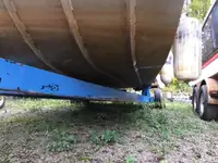Ọkọ omi Landing, Tank fún tà