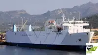 Ro-Ro ship fun tita