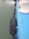 Ọkọ omi ti o fa fún tà