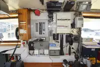 Ọkọ̀ ojú omi ìrìn-àjò fún tà