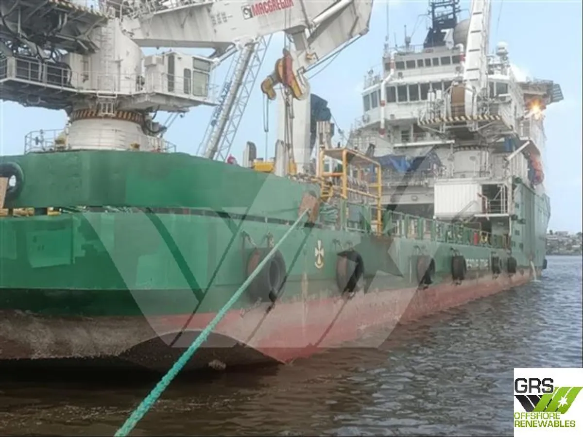 Fast Supply Vessel (FSV) fún tà