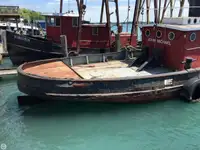 Ọkọ omi ti o fa fún tà