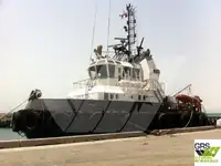 Ọkọ omi ti o mu ọja fún tà