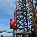Ọkọ̀ ojú omì fún iṣẹ́ gbigbé LNG fún tà