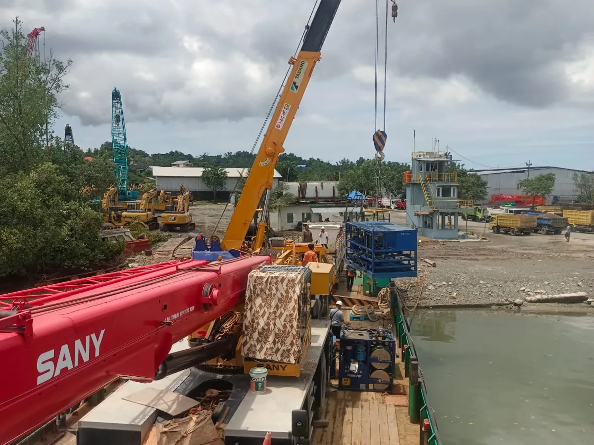 Ọkọ omi Landing, Tank fún tà