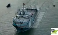 Fast Supply Vessel (FSV) fún tà