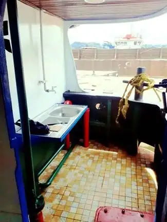 Ọkọ omi Landing, Tank fún tà