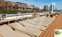 Ọkọ̀ ojú omi ìrìn-àjò fún tà
