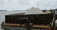Barge fun tita