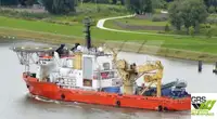 Fast Supply Vessel (FSV) fún tà