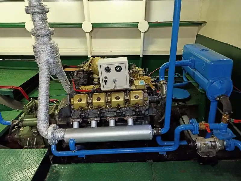 Ọkọ omi Landing, Tank fún tà