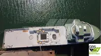 Fast Supply Vessel (FSV) fún tà