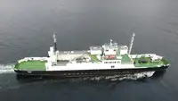 Ro-Ro ship fun tita