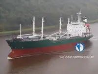 Reefer ọkọ fun tita
