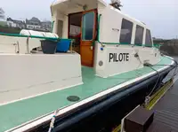 Pilot ọkọ fun tita