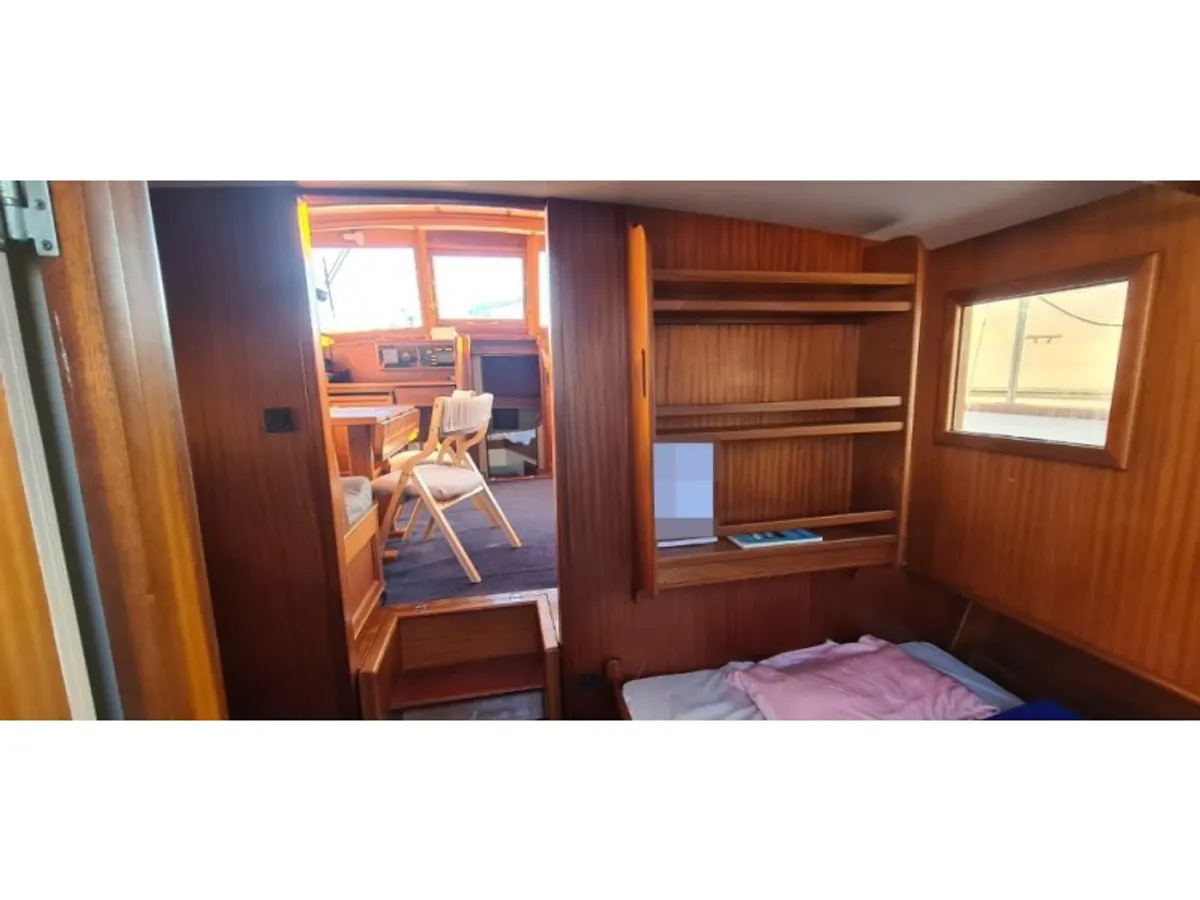 Yacht fún tà