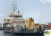 Fast Supply Vessel (FSV) fún tà