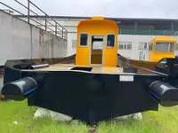 Ọkọ omi ti o fa fún tà