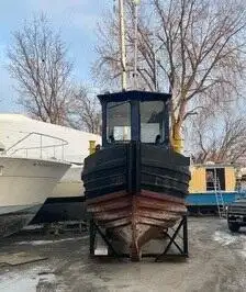 Ọkọ omi ti o fa fún tà
