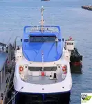 Ọkọ̀ ojú omi ìrìn-àjò fún tà