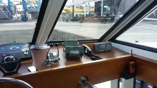Catamaran fún tà