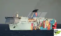 Ro-Ro ship fun tita