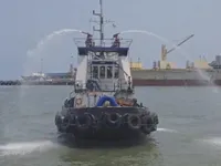 Ọkọ omi ti o fa fún tà