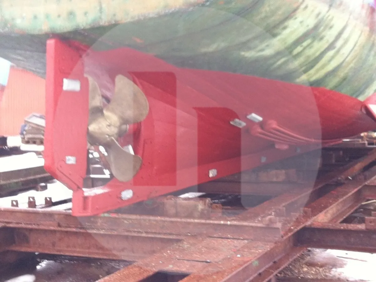 Ọkọ omi ìdáná fún tà