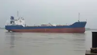 Oil/Chemical tanker fun tita