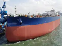 Oil/Chemical tanker fun tita