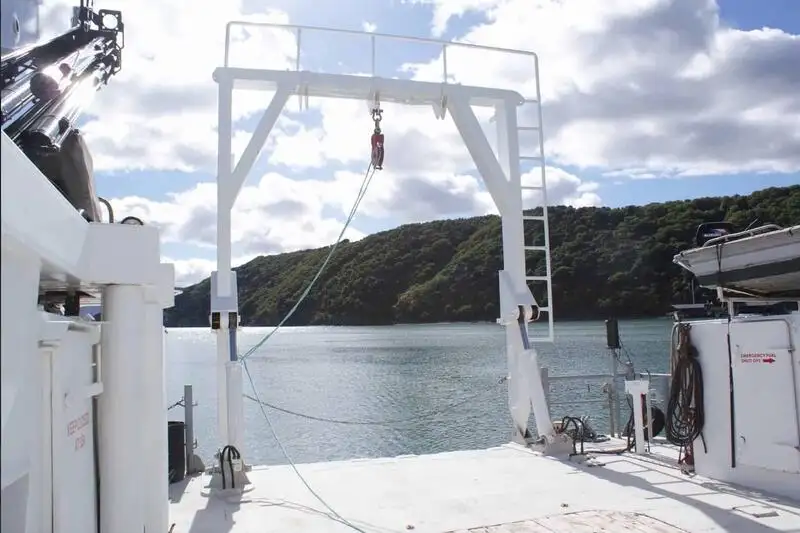 Catamaran fún tà