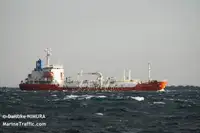 Oil/Chemical tanker fun tita