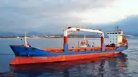 Reefer ọkọ fun tita