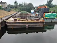 Barge fun tita