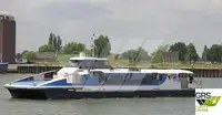 Ọkọ̀ ojú omi ìrìn-àjò fún tà