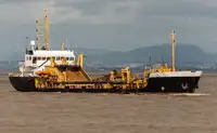 Dredger fun tita