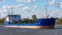 Oil/Chemical tanker fun tita
