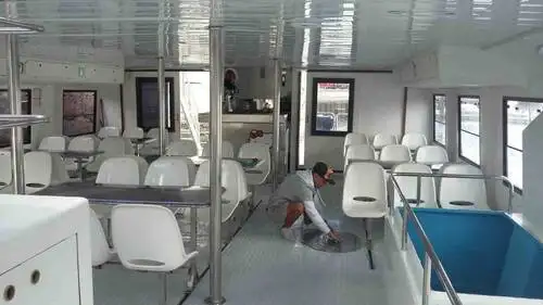 Catamaran fún tà