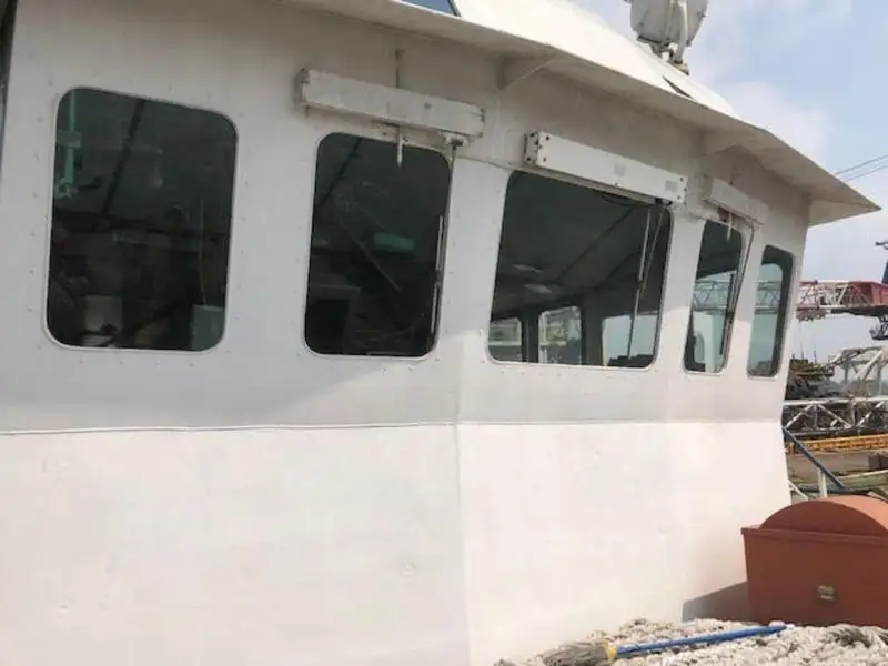 Ọkọ omi ti o fa fún tà