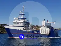 Beam trawler fun tita