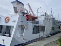 Ọkọ̀ Fẹrrí fún tà