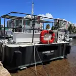 Ọkọ omi Landing, Tank fún tà