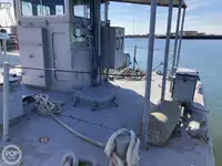 Ọkọ omi Landing, Tank fún tà
