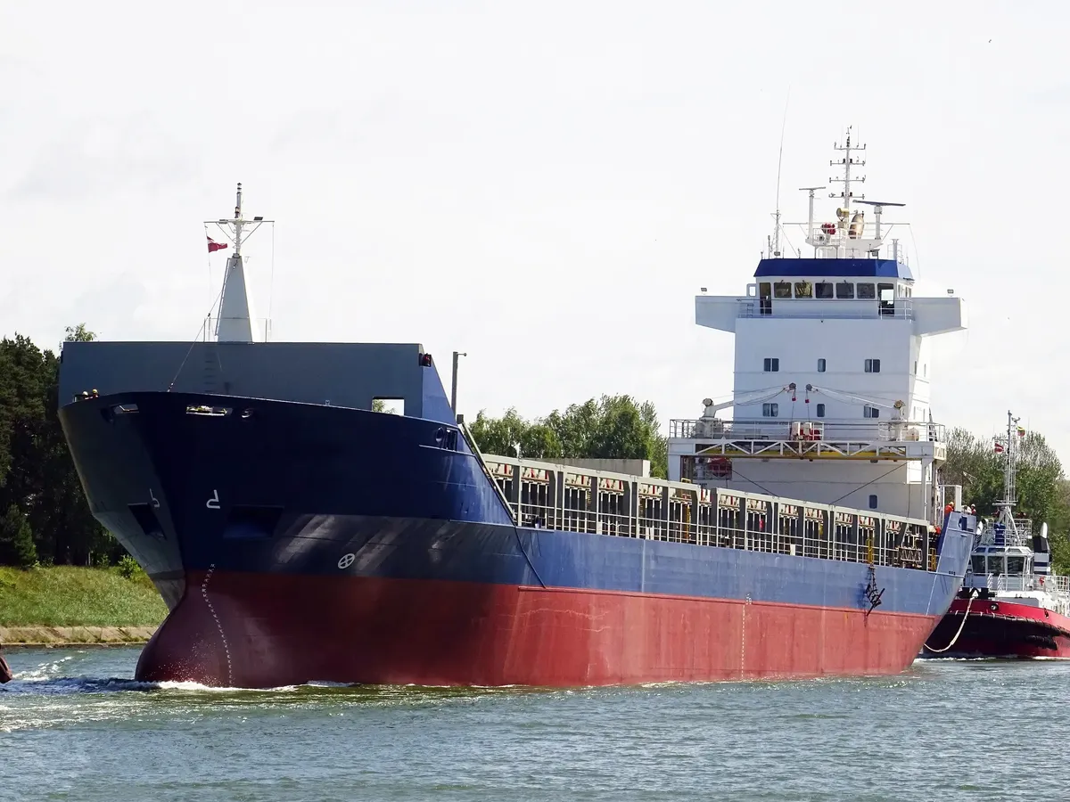 General Cargo/Multi-purpose fún tà