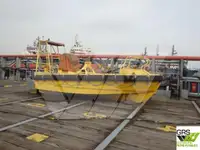 Ọkọ omi ti o mu ọja fún tà