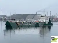 Dredger fun tita