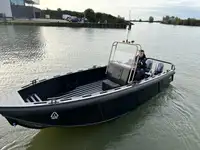 Patrol ọkọ fun tita