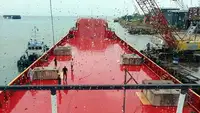 Ọkọ omi Landing, Tank fún tà