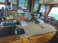 Ọkọ omi ti o mu ọja fún tà